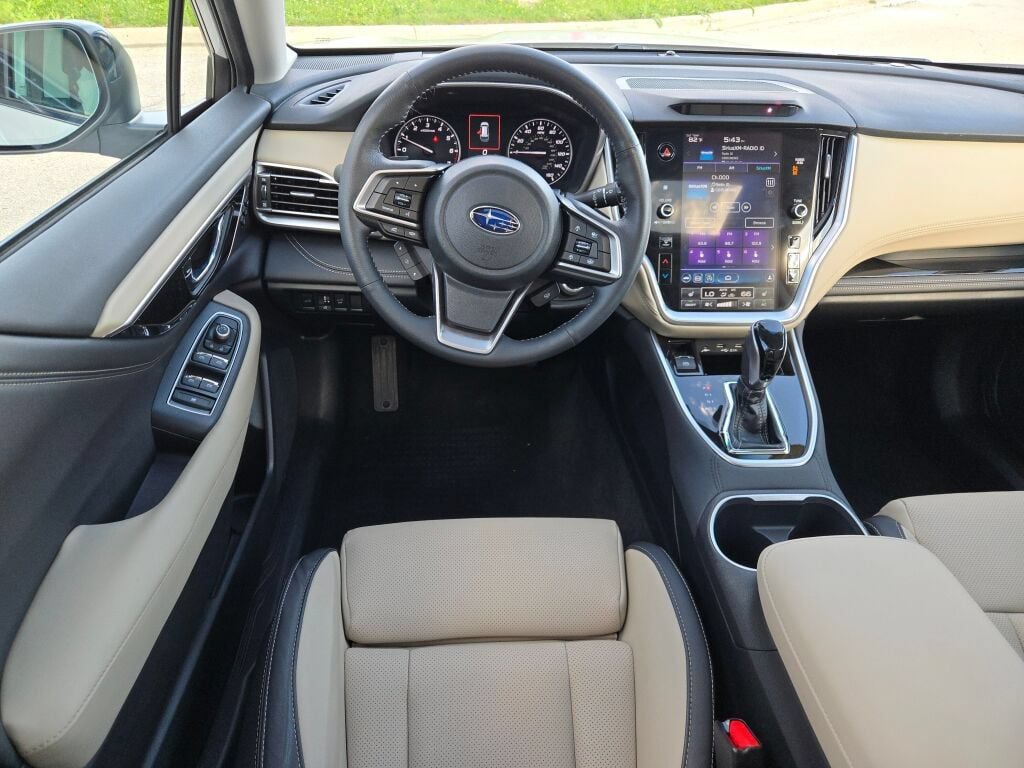 Certified 2022 Subaru Outback Limited AWD/4WD image 18