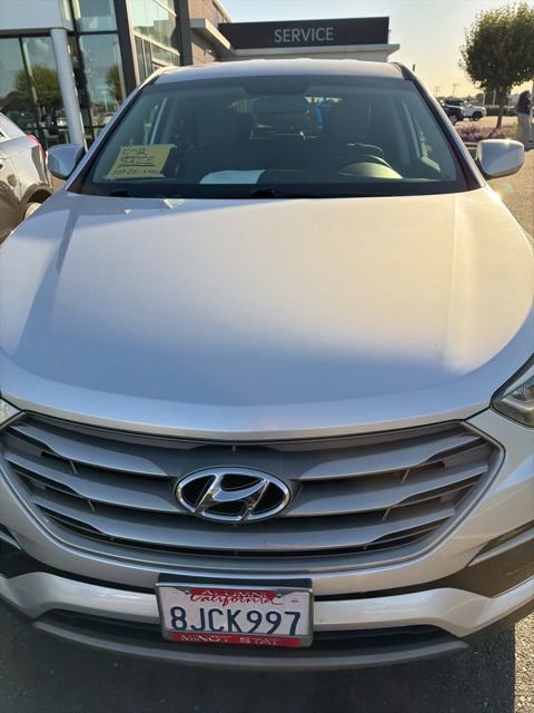 Used 2017 Hyundai Santa Fe Sport FWD image 3