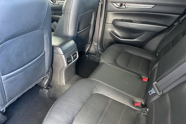 Used 2017 MAZDA CX-5 Grand Touring w/ Premium Package FWD image 12