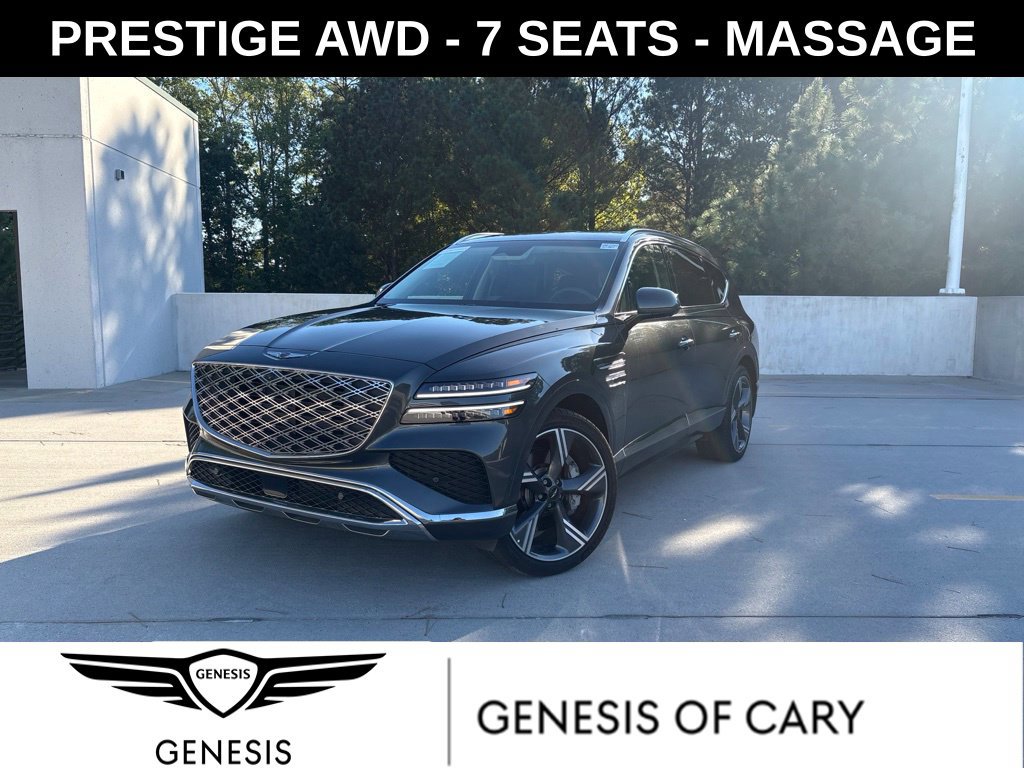 Used 2026 Genesis GV80 2.5T Prestige