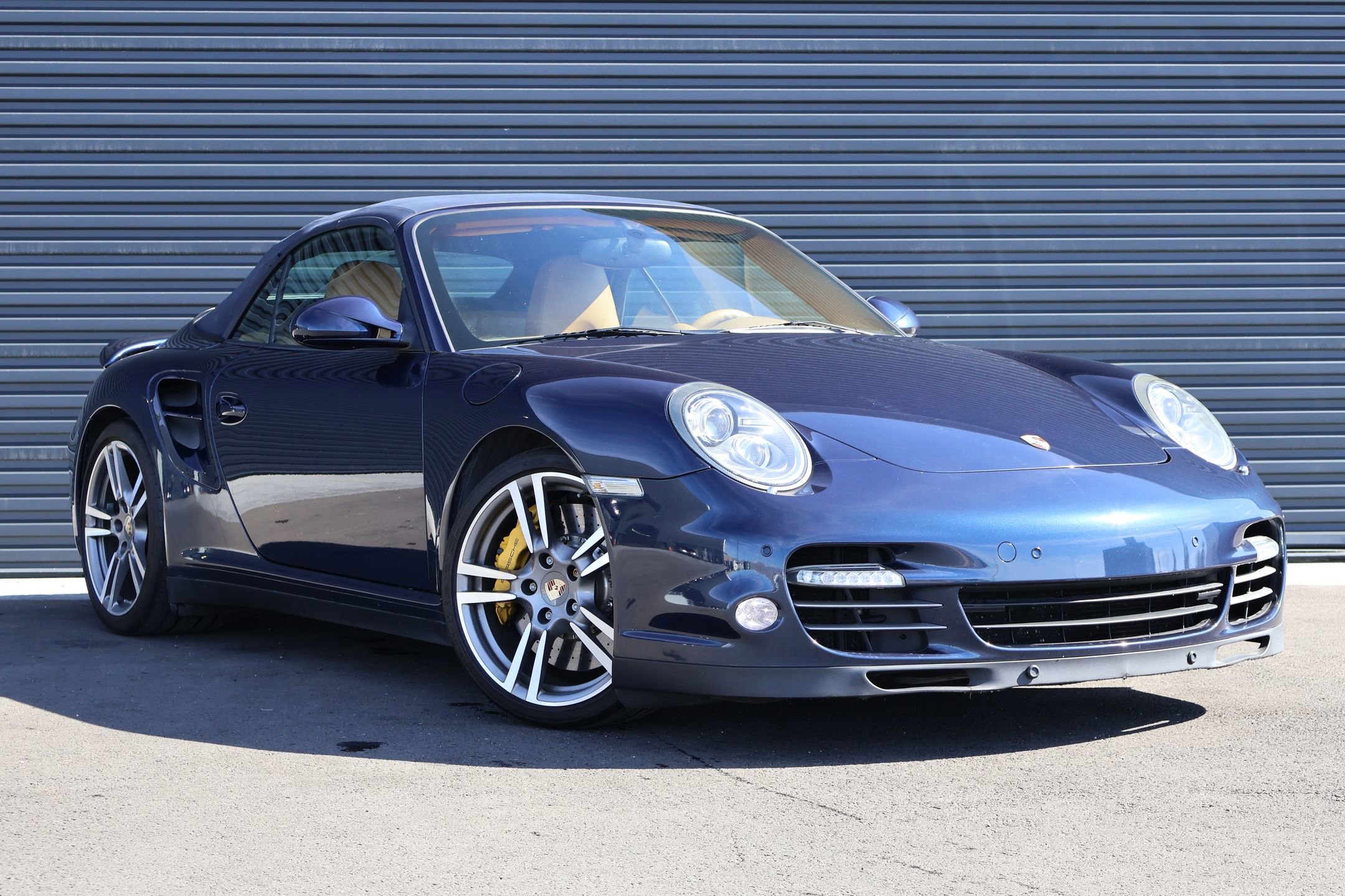 Used 2011 Porsche 911 Turbo S image 7
