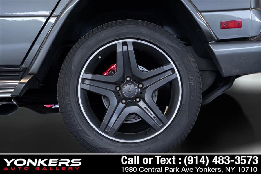 Used 2017 Mercedes-Benz G 63 AMG 4MATIC image 75