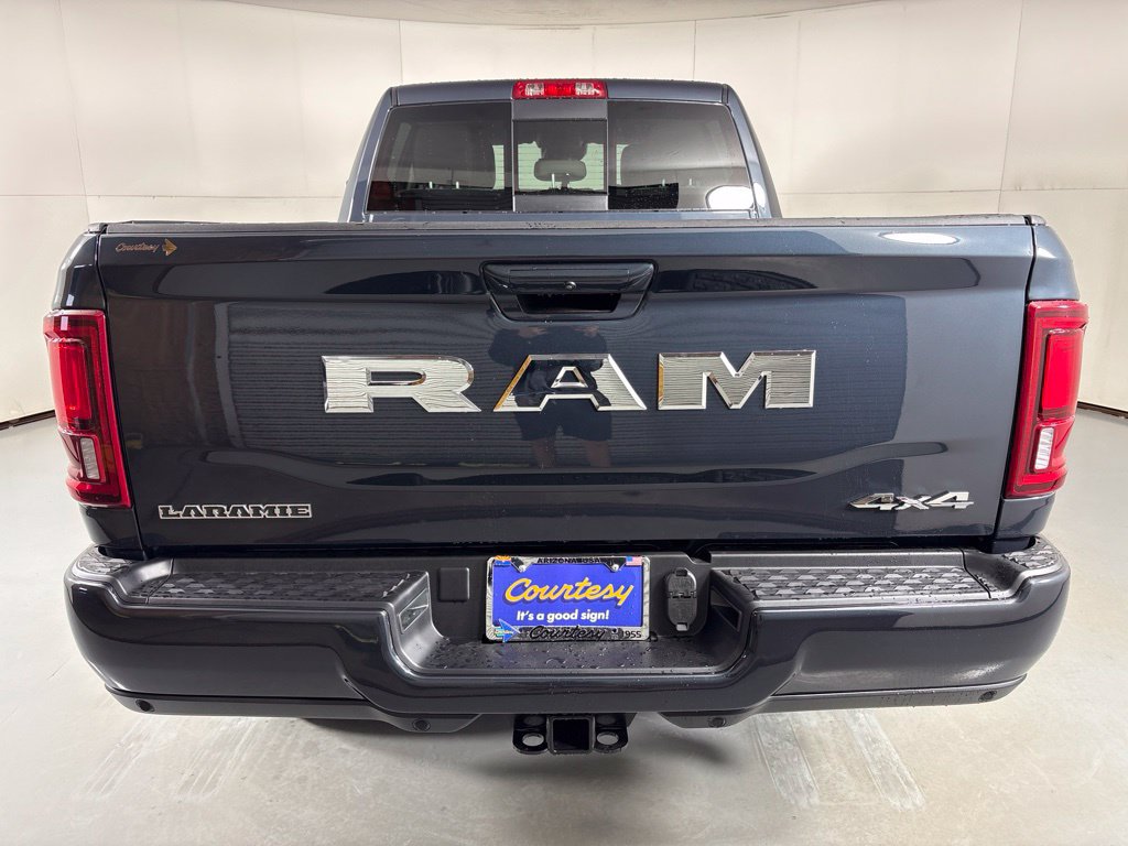 New 2027 RAM 3500 Laramie AWD/4WD image 7
