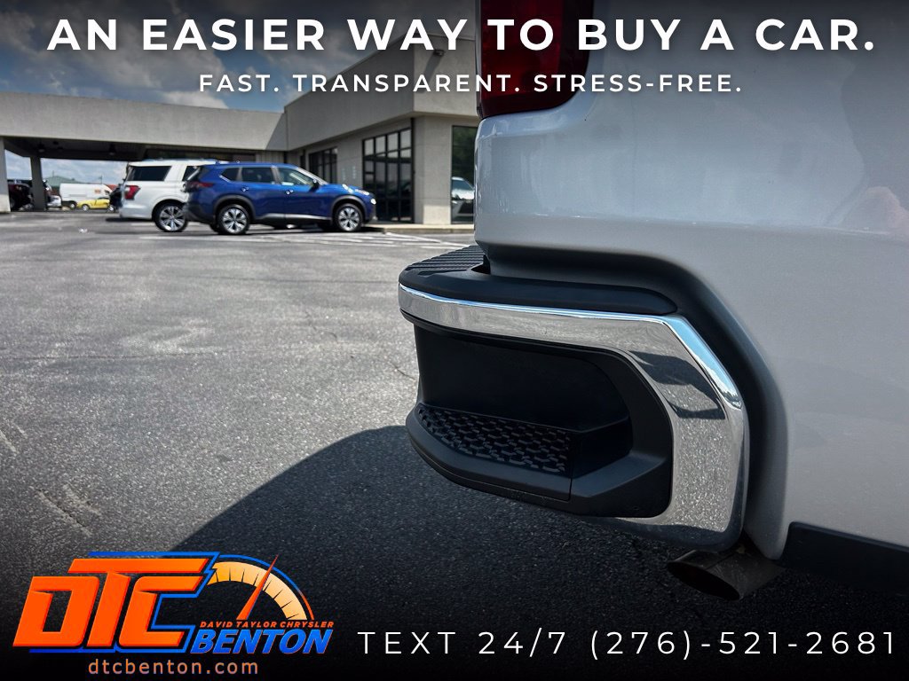 Used 2021 Chevrolet Silverado 1500 LT AWD/4WD image 33