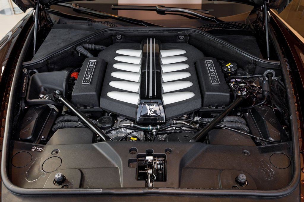 Used 2016 Rolls-Royce Ghost image 42