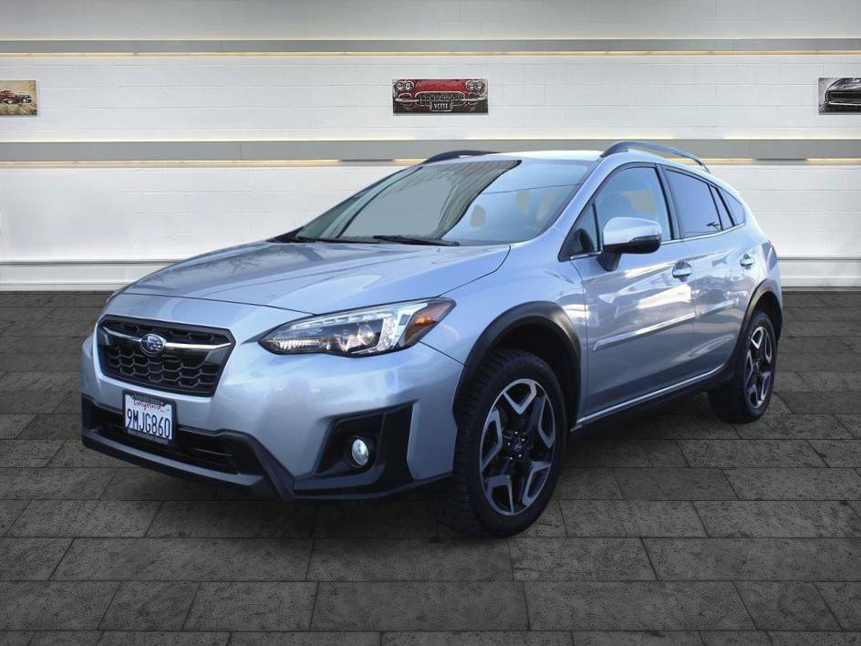 Used 2019 Subaru Crosstrek 2.0i Limited w/ Moonroof Package w/Navigation AWD/4WD image 3