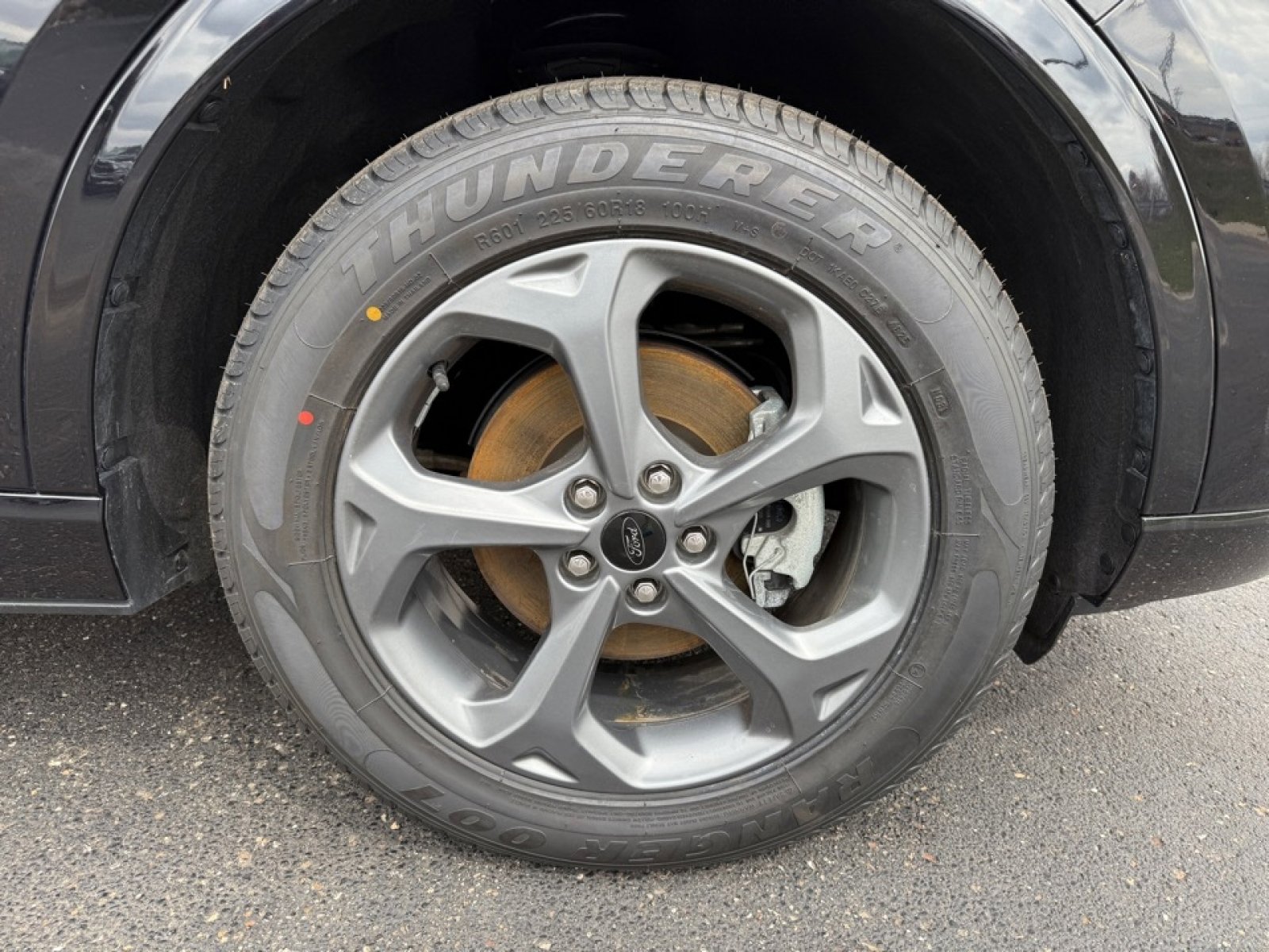 Used 2024 Ford Escape ST-Line Select w/ Tech Pack #1 AWD/4WD image 40