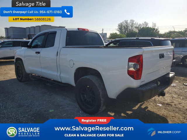 Used 2014 Toyota Tundra SR RWD image 3