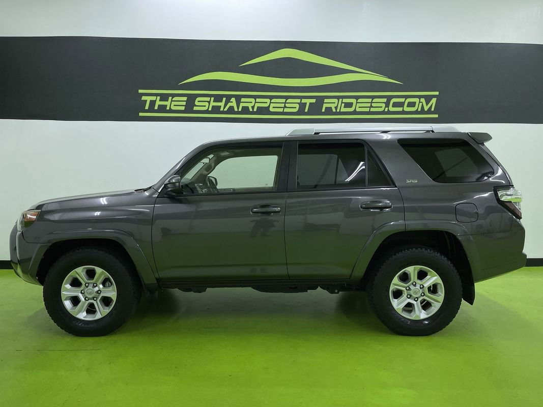 Used 2016 Toyota 4Runner SR5 image 6