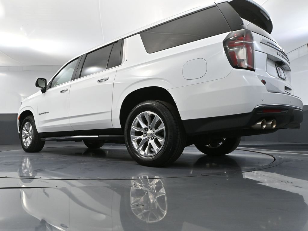 Used 2023 Chevrolet Suburban Premier image 63