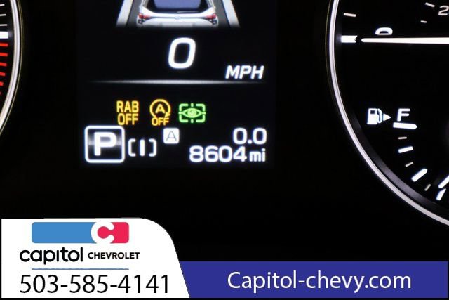 Used 2025 Subaru Forester Touring image 17