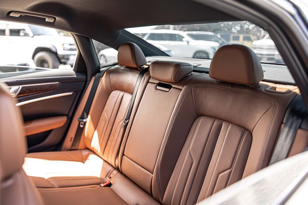 Used 2022 Audi A6 Premium Plus AWD/4WD image 34
