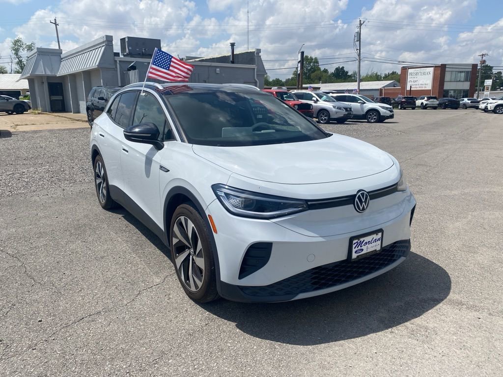 Used 2021 Volkswagen ID.4 1st Edition RWD image 8
