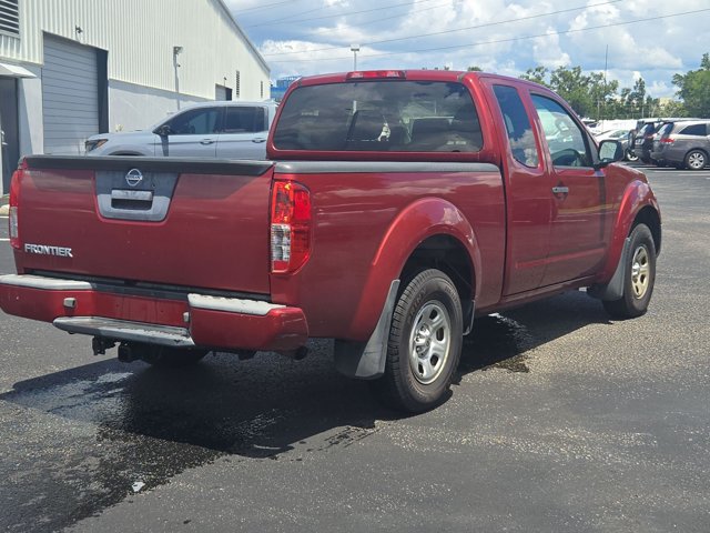 Used 2017 Nissan Frontier S RWD image 5