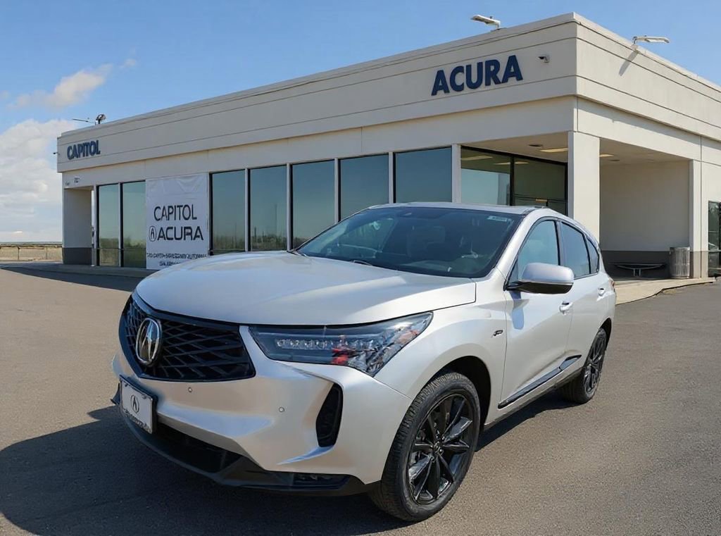 New 2026 Acura RDX A-Spec