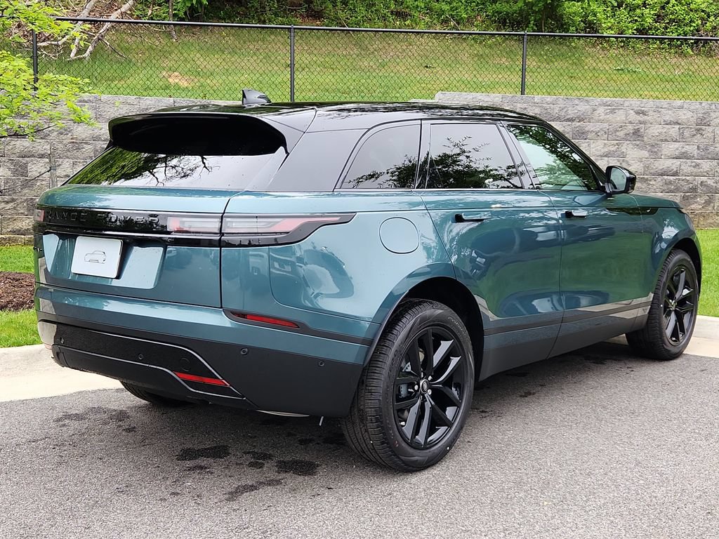 New 2026 Land Rover Range Rover Velar S AWD/4WD image 2