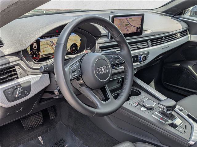Used 2019 Audi A5 2.0T Premium Plus w/ Premium Plus AWD/4WD image 10