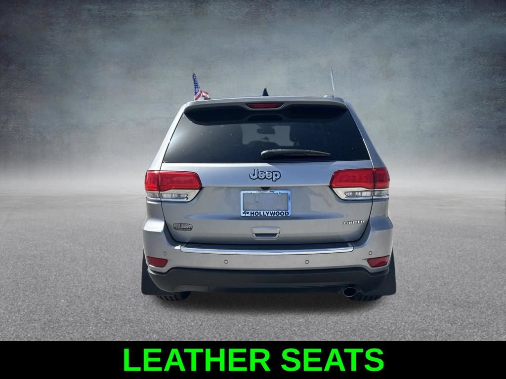 Used 2019 Jeep Grand Cherokee Limited RWD image 6