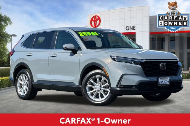 Used 2023 Honda CR-V EX-L image 2