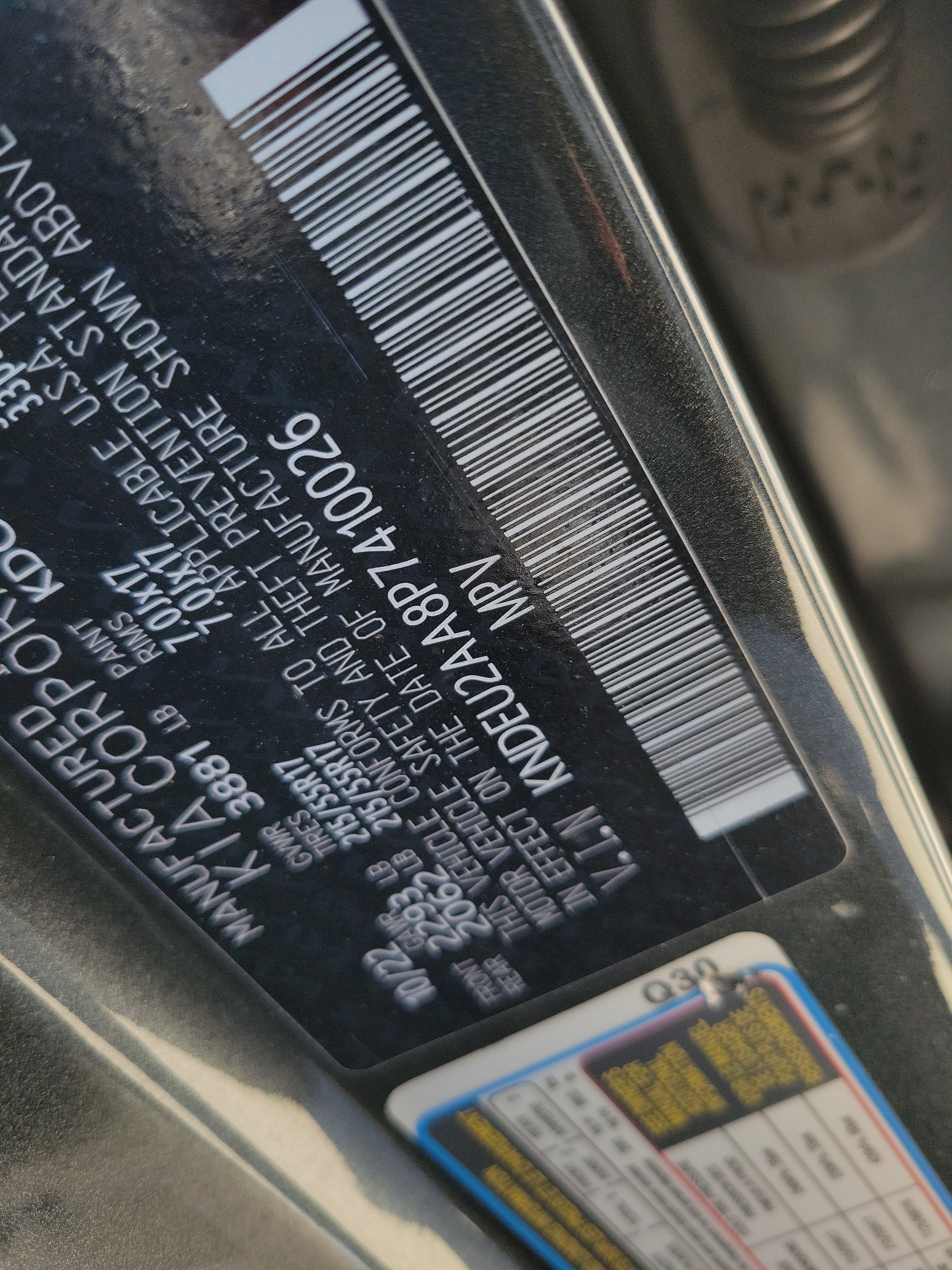 Certified 2023 Kia Seltos S w/ Navigation Package image 34