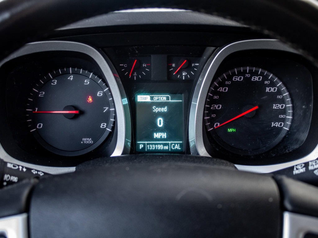 Used 2015 Chevrolet Equinox LTZ image 26