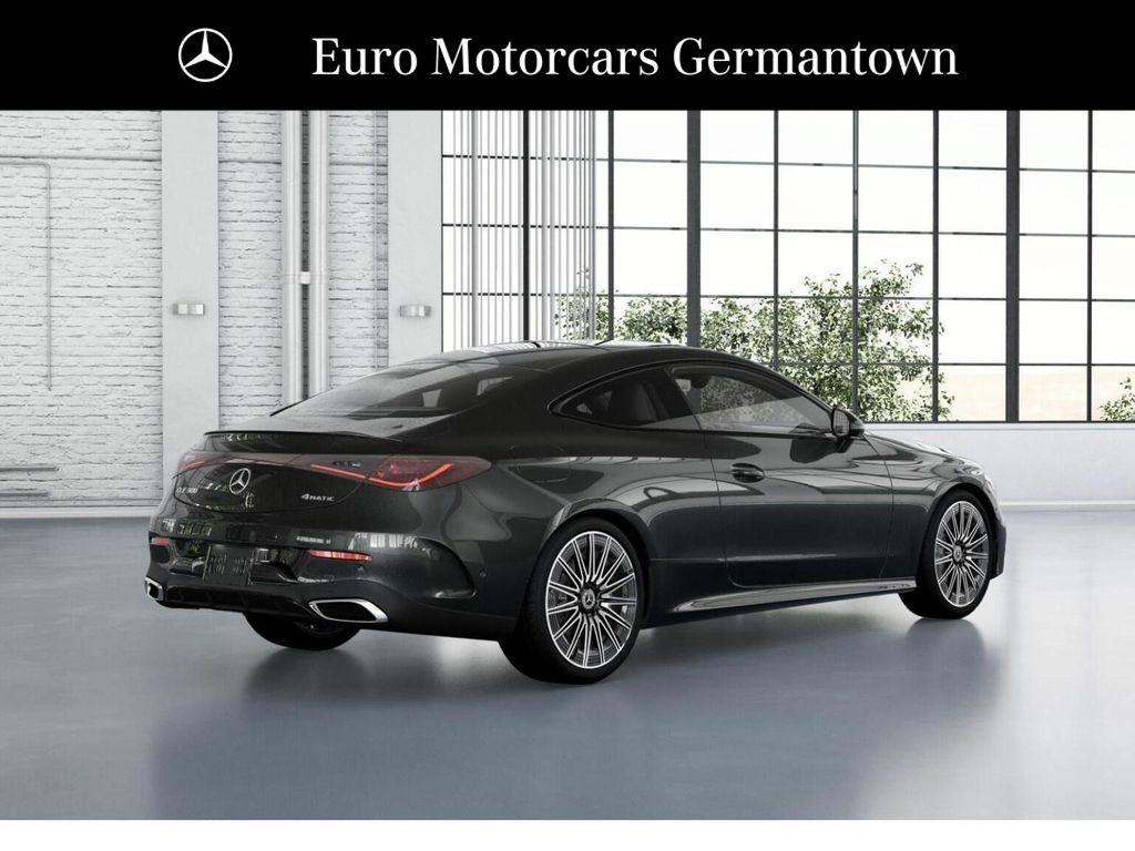 New 2027 Mercedes-Benz CLE 300 4MATIC Coupe image 21
