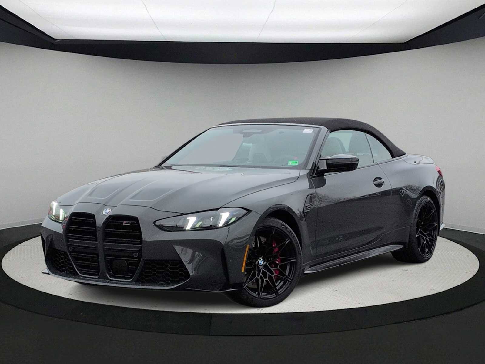 New 2026 BMW M4 xDrive Competition