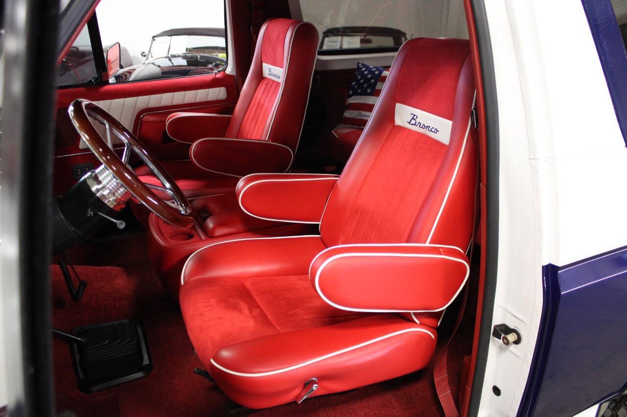 Used 1988 Ford Bronco AWD/4WD image 34
