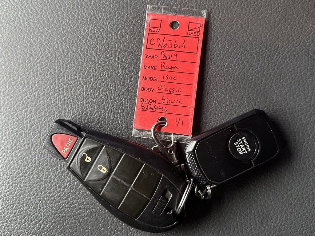 Used 2019 RAM 1500 Express image 33