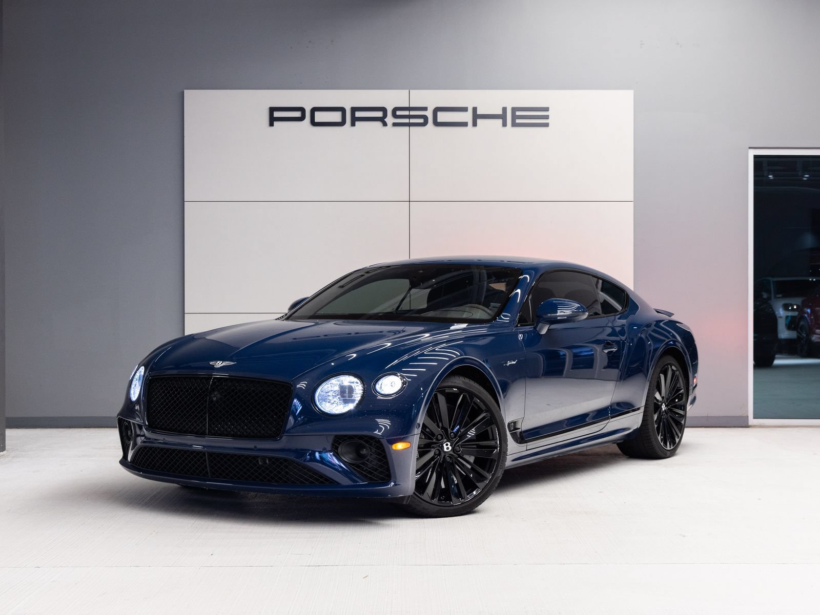 Used 2022 Bentley Continental GT Speed AWD/4WD image 1