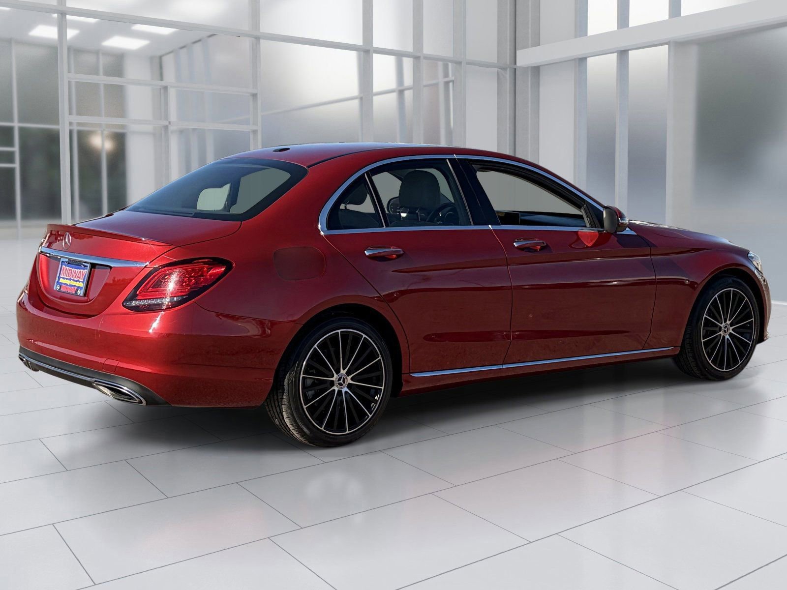 Used 2019 Mercedes-Benz C 300 Sedan image 6