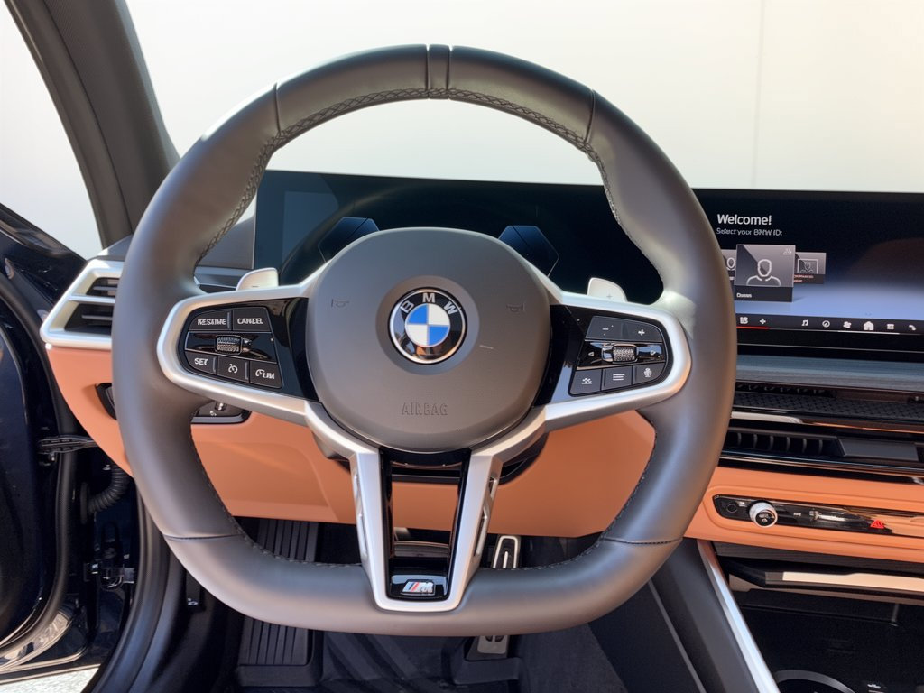 Certified 2026 BMW 330i xDrive Sedan w/ M Sport Package AWD/4WD image 10