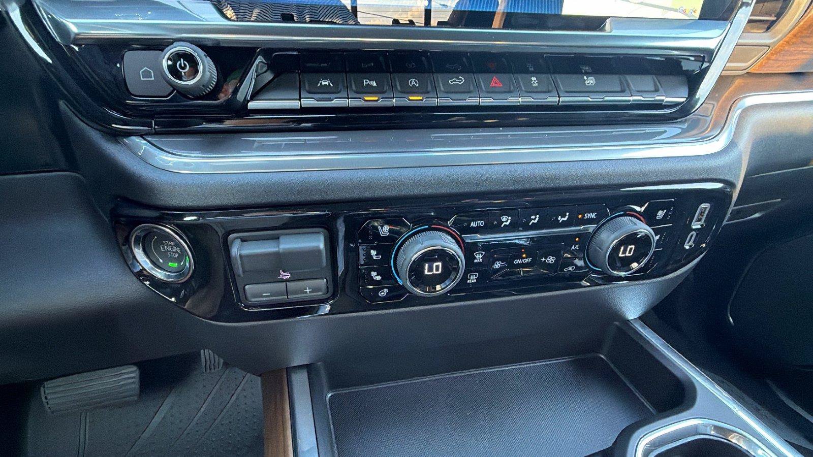 New 2026 Chevrolet Silverado 1500 High Country AWD/4WD image 29