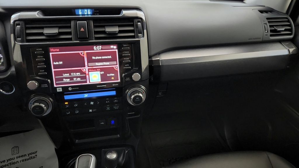 Certified 2024 Toyota 4Runner TRD Pro AWD/4WD image 29