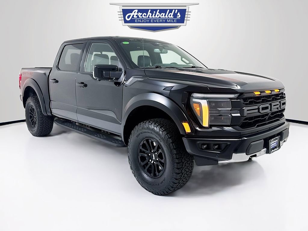 Used 2024 Ford F150 Raptor