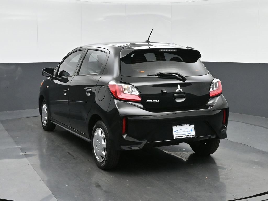 Used 2023 Mitsubishi Mirage ES image 5