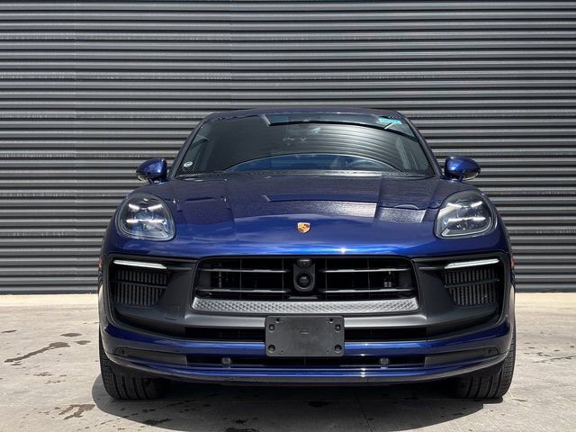 Certified 2024 Porsche Macan GTS image 10