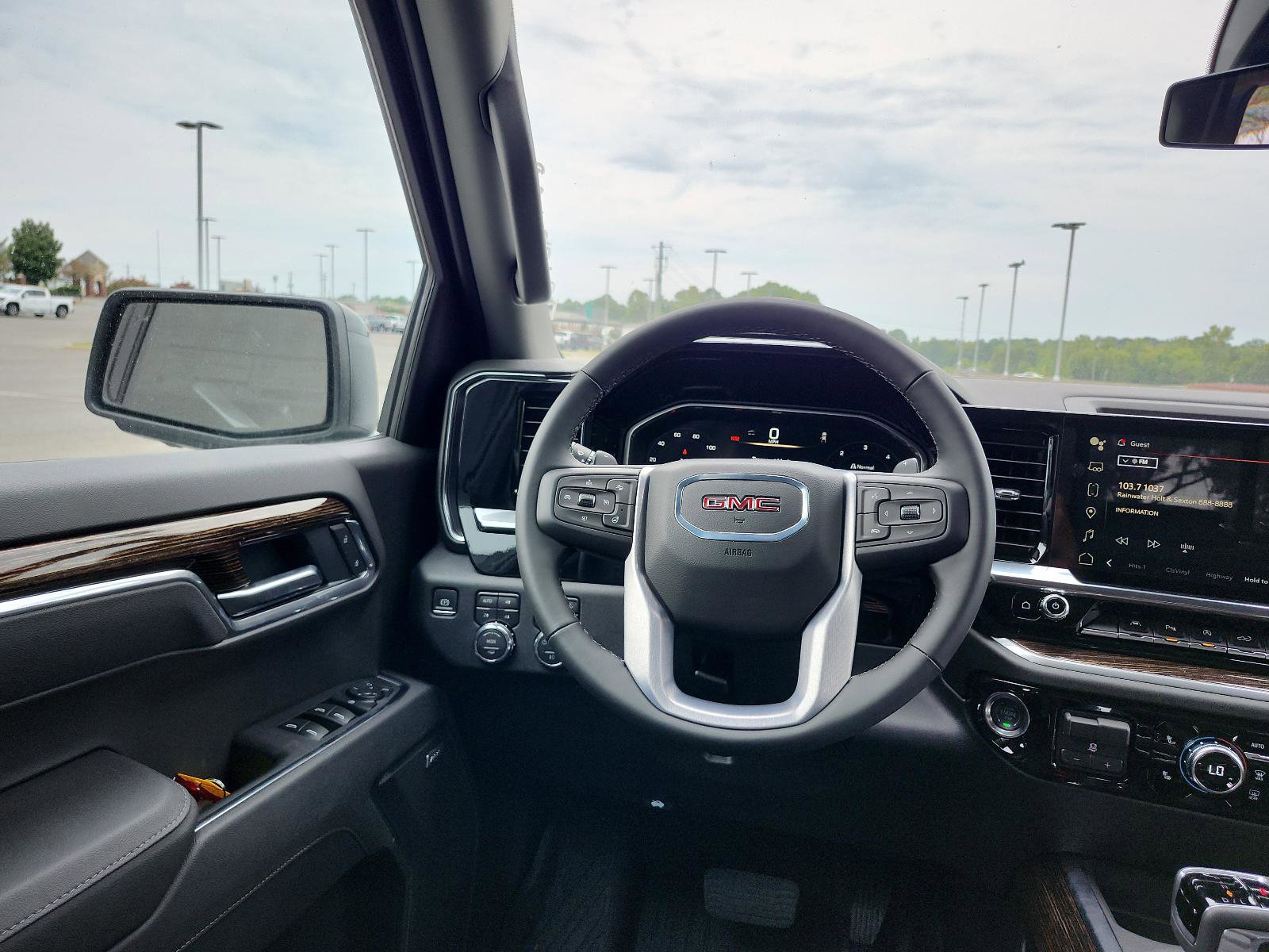 New 2026 GMC Sierra 1500 Elevation image 10