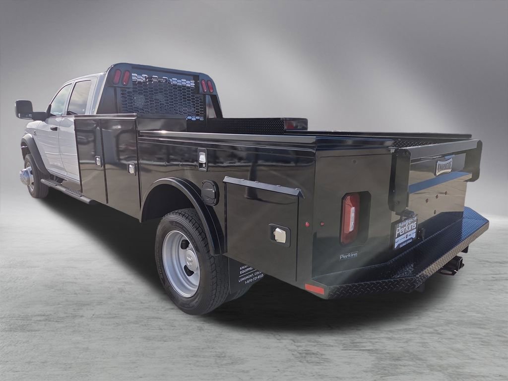 New 2026 RAM 5500 Tradesman image 5