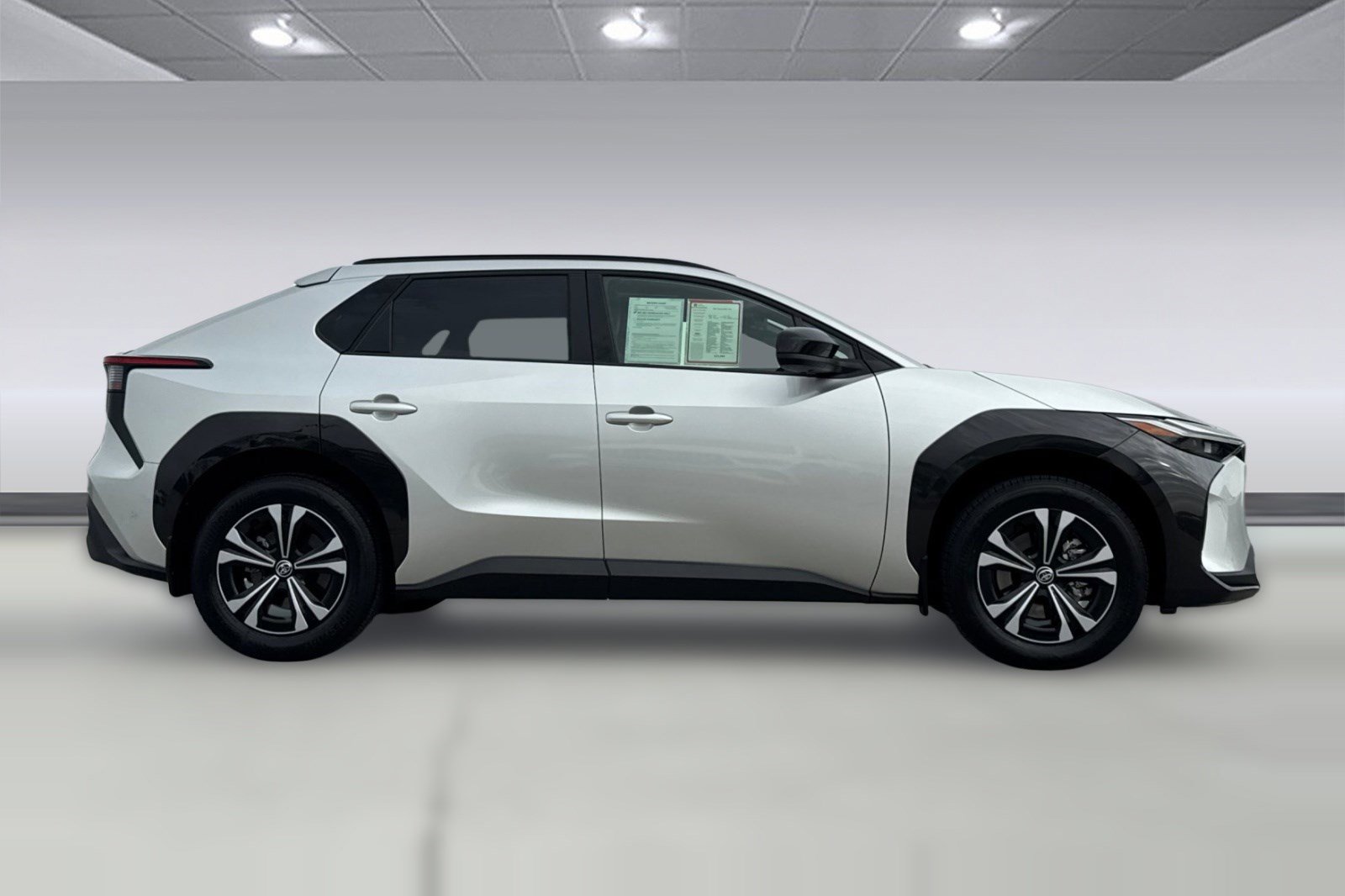 Certified 2023 Toyota bZ4X XLE image 2