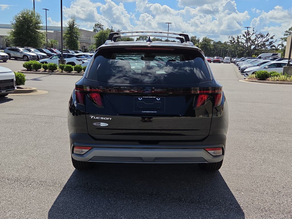 New 2026 Hyundai Tucson SEL Plus FWD image 7