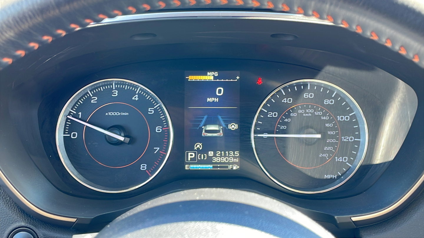 Used 2023 Subaru Crosstrek 2.5i Limited w/ Moonroof Package AWD/4WD image 12