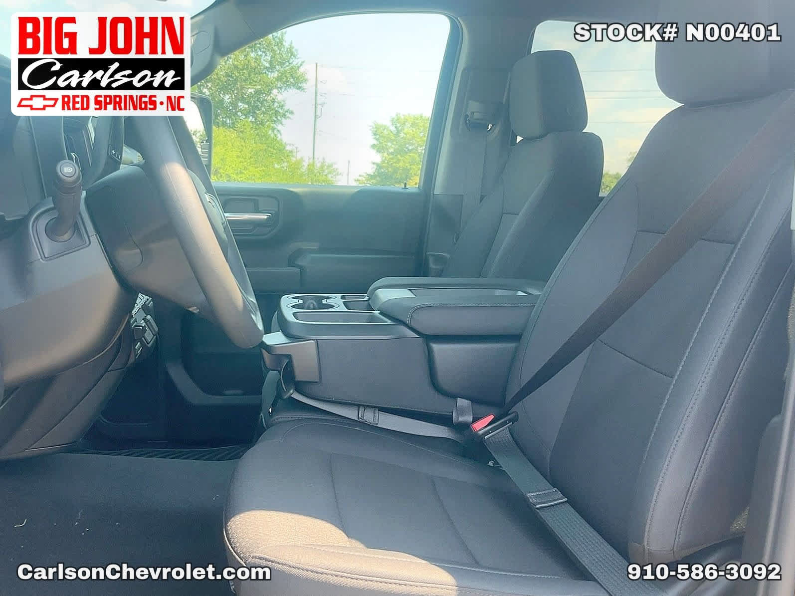 Used 2026 Chevrolet Silverado 2500 Custom w/ Z71 Off-Road Package AWD/4WD image 32