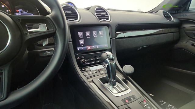 Used 2021 Porsche 718 Cayman GT4 RWD image 37