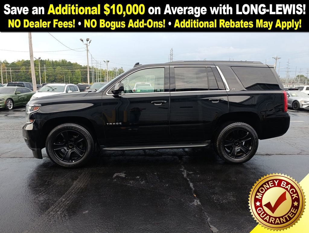 Used 2018 Chevrolet Tahoe LT image 2