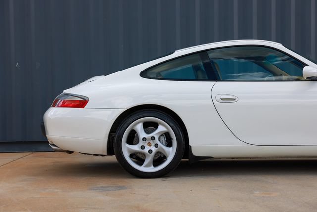 Used 2001 Porsche 911 Carrera 4 AWD/4WD image 24