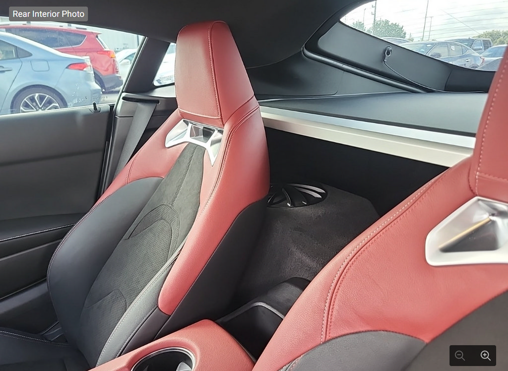 Used 2022 Toyota Supra A91 Edition w/ Driver Assist Package RWD image 10