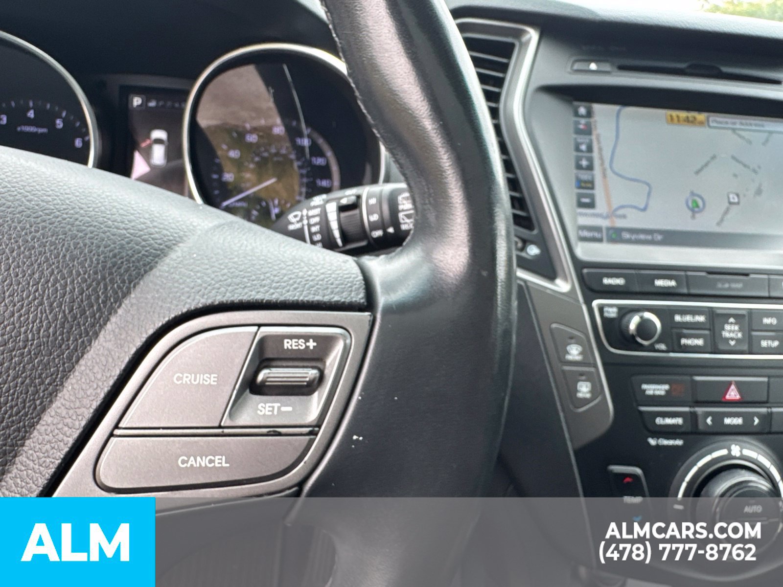 Used 2017 Hyundai Santa Fe Sport FWD image 18