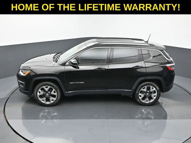 Used 2018 Jeep Compass Limited w/ Navigation Group image 62