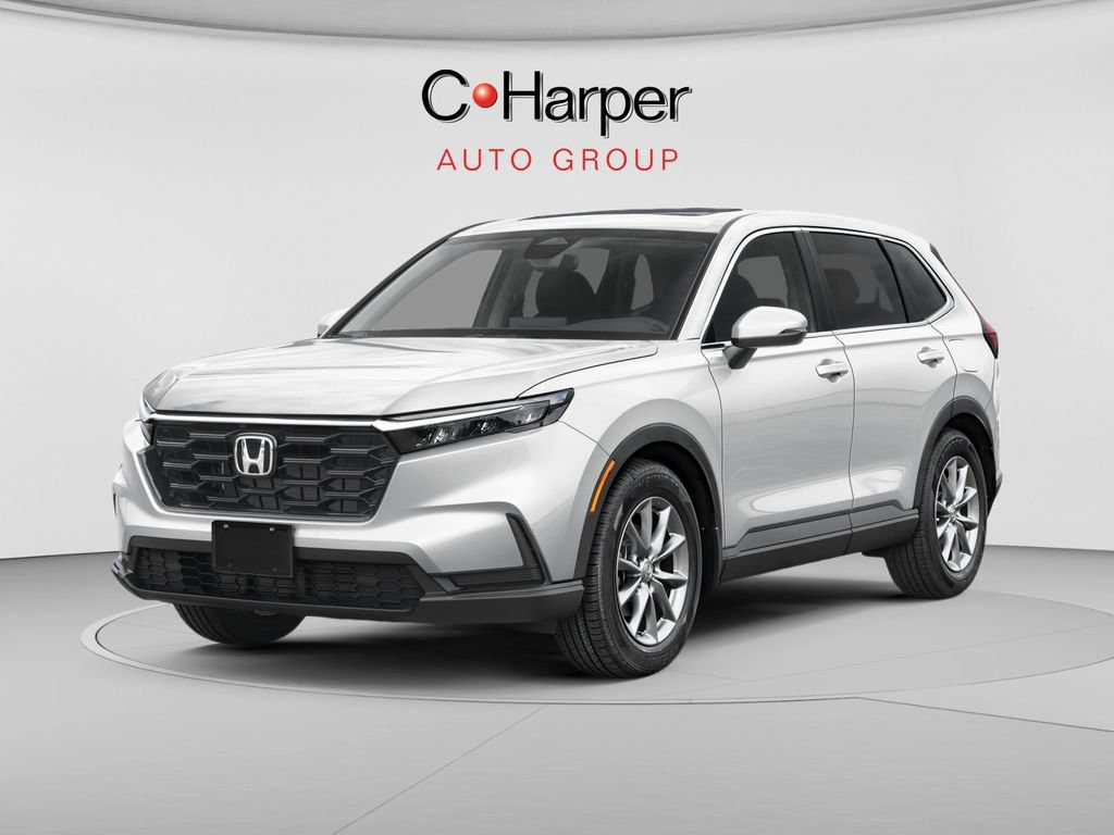 New 2026 Honda CR-V EX image 1